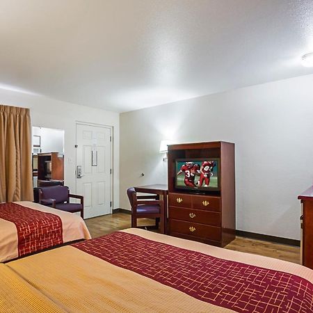 Red Roof Inn Las Vegas Eksteriør billede