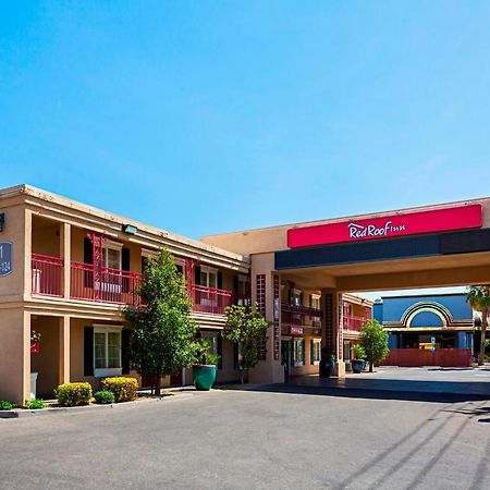 Red Roof Inn Las Vegas Eksteriør billede