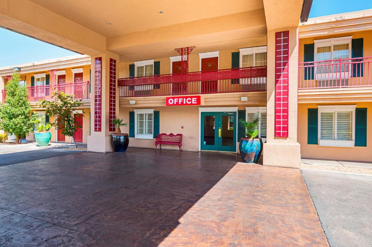 Red Roof Inn Las Vegas Eksteriør billede