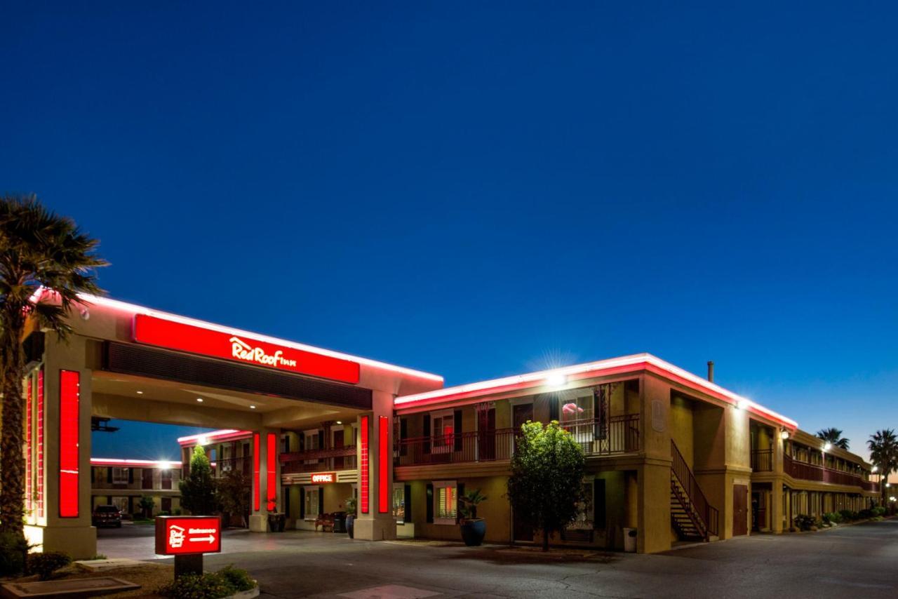 Red Roof Inn Las Vegas Eksteriør billede
