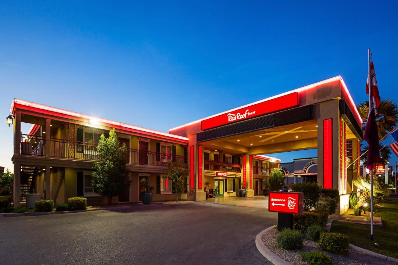 Red Roof Inn Las Vegas Eksteriør billede