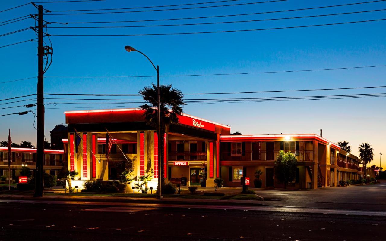 Red Roof Inn Las Vegas Eksteriør billede