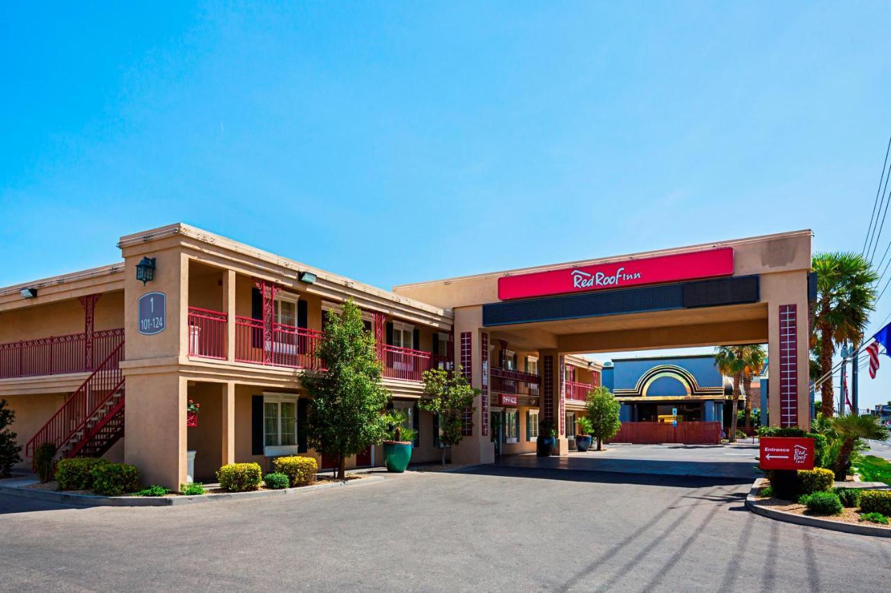 Red Roof Inn Las Vegas Eksteriør billede