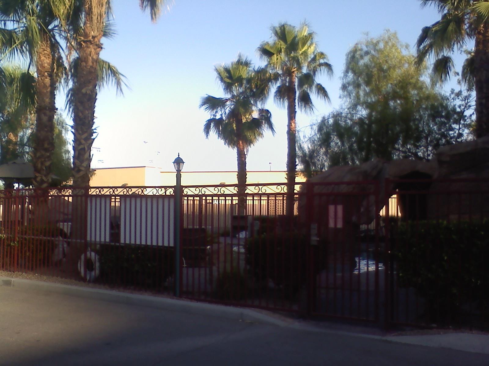 Red Roof Inn Las Vegas Eksteriør billede