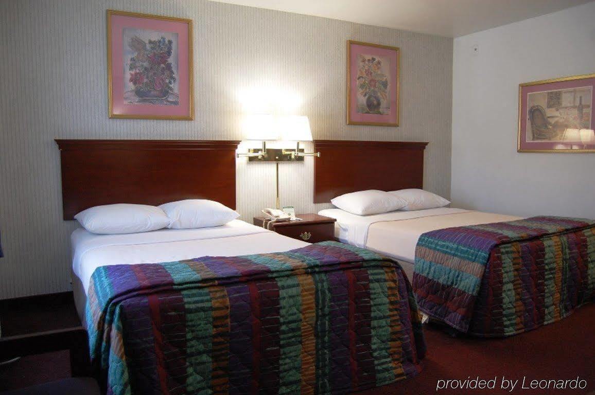 Red Roof Inn Las Vegas Eksteriør billede