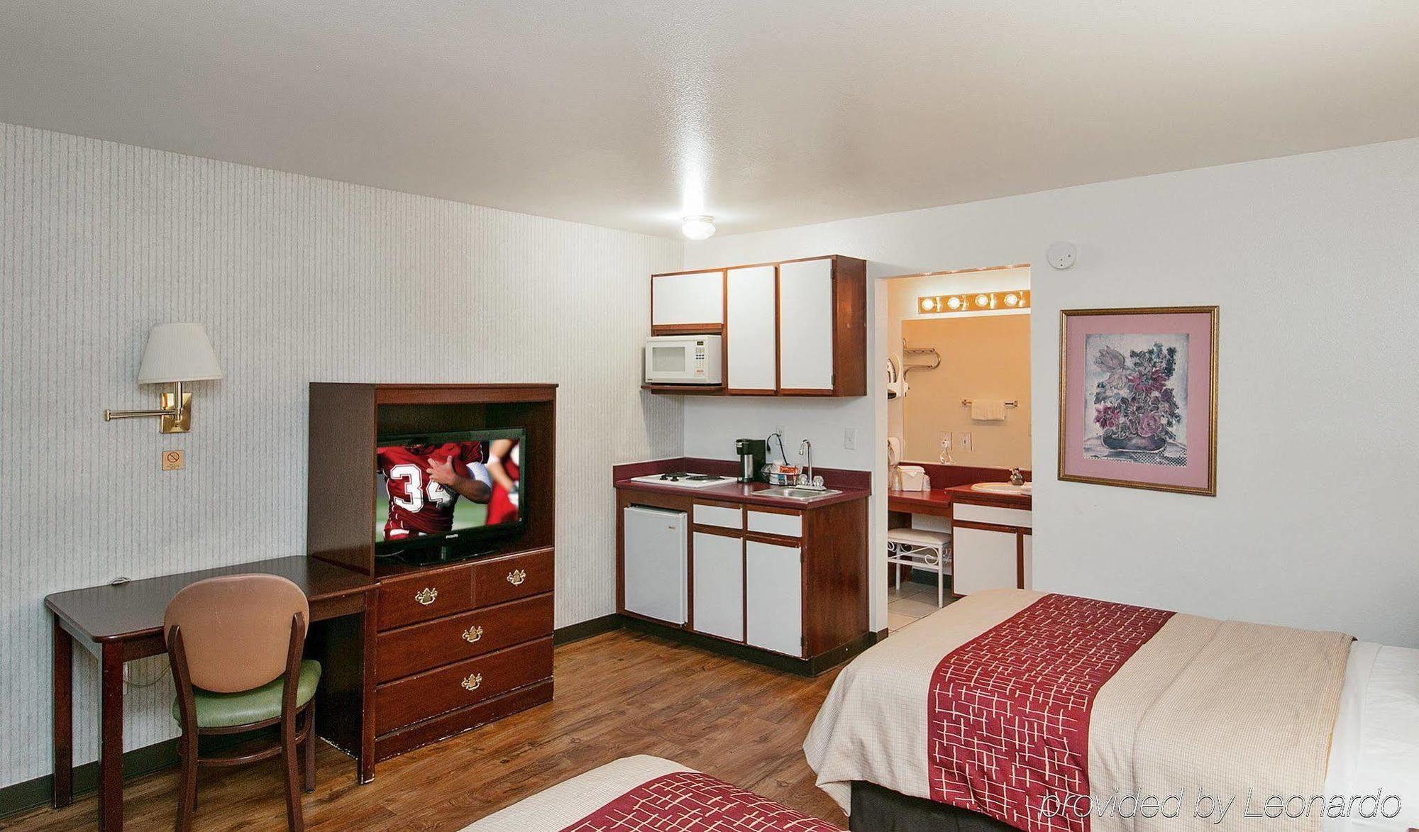 Red Roof Inn Las Vegas Eksteriør billede