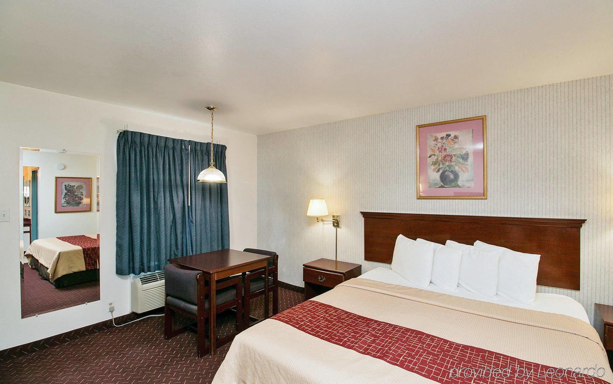 Red Roof Inn Las Vegas Eksteriør billede