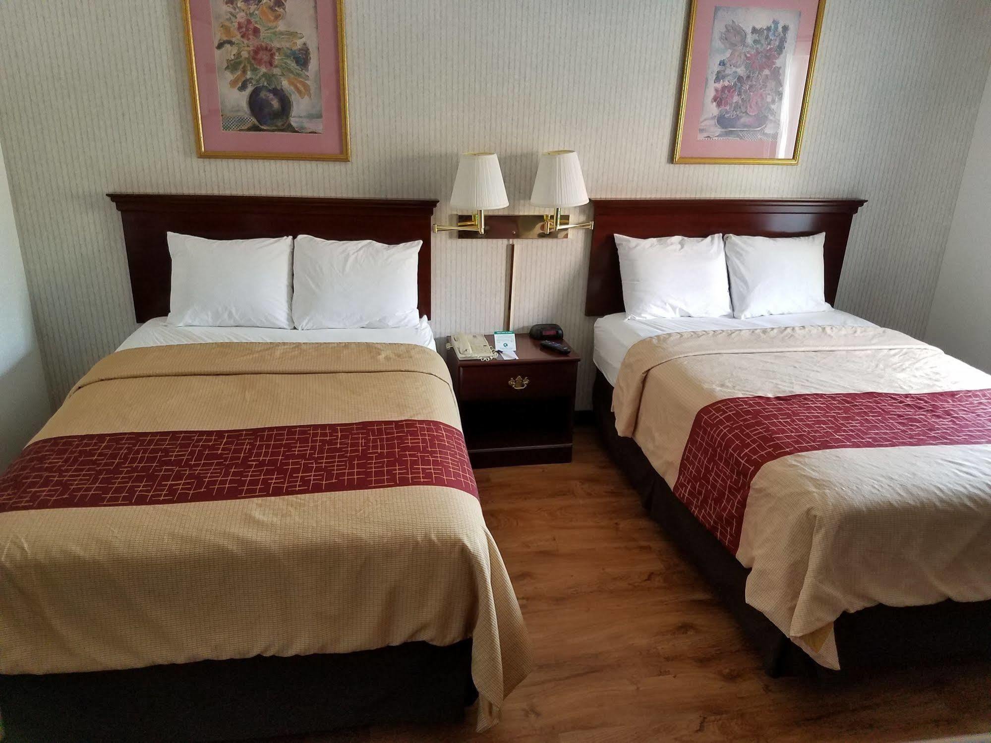 Red Roof Inn Las Vegas Eksteriør billede