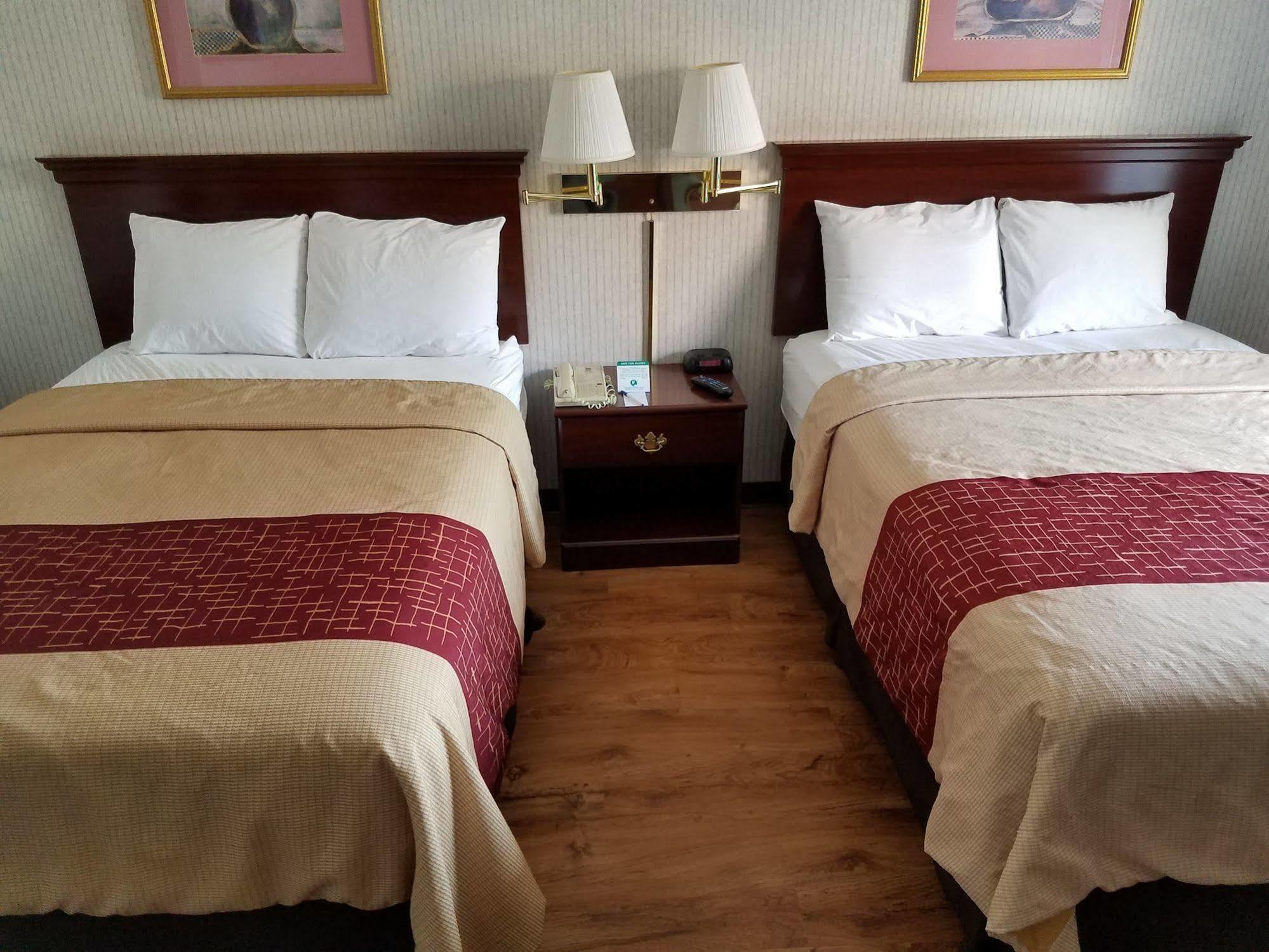 Red Roof Inn Las Vegas Eksteriør billede